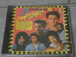 21 Jump Street - Volume 1 CD