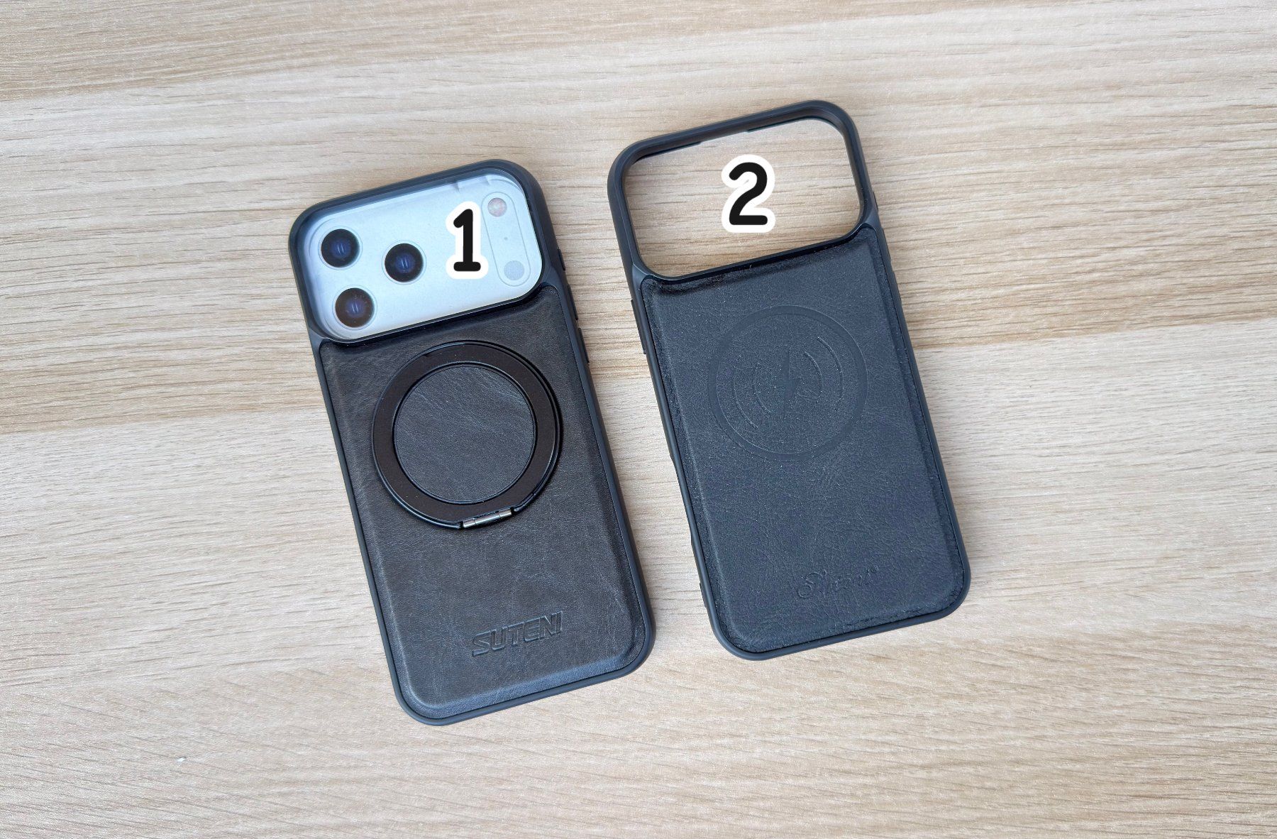 Apple Cover & Protezioni schermo: coque iPhone 17 Pro Max noire – Nuovo e nell'imballaggio originale da Thônex venduto da BrYu 2