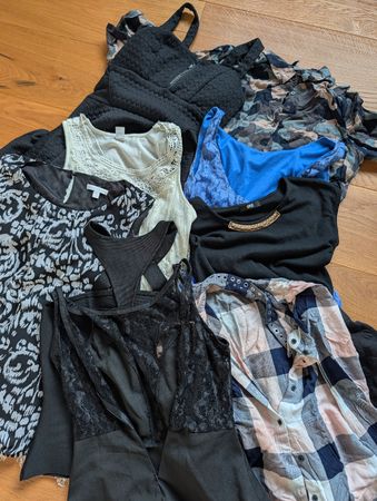 Damen Kleider-Paket: Toller Mix (Gr. XS-M)