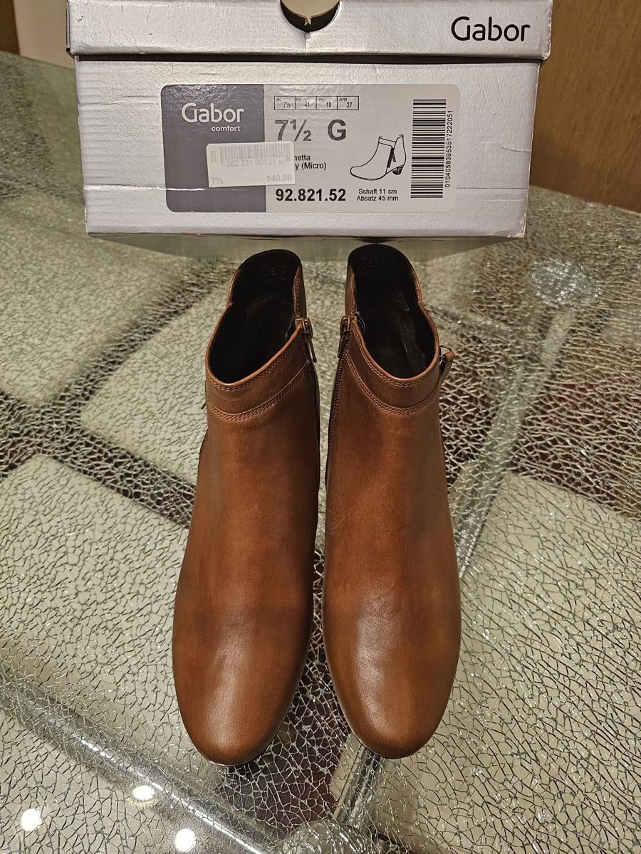 Gabor Scarpe da donna: Gabor Gr. 40.5 – Usato da Luzern venduto da Reni025 4