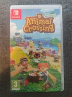 Nintendo Switch Spiel Animal Crossing