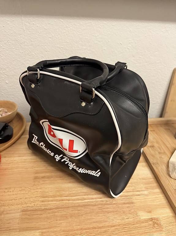 Taschen: Bell Custom 500 Jethelm Tasche – Gebraucht aus Basel von philminvx 1