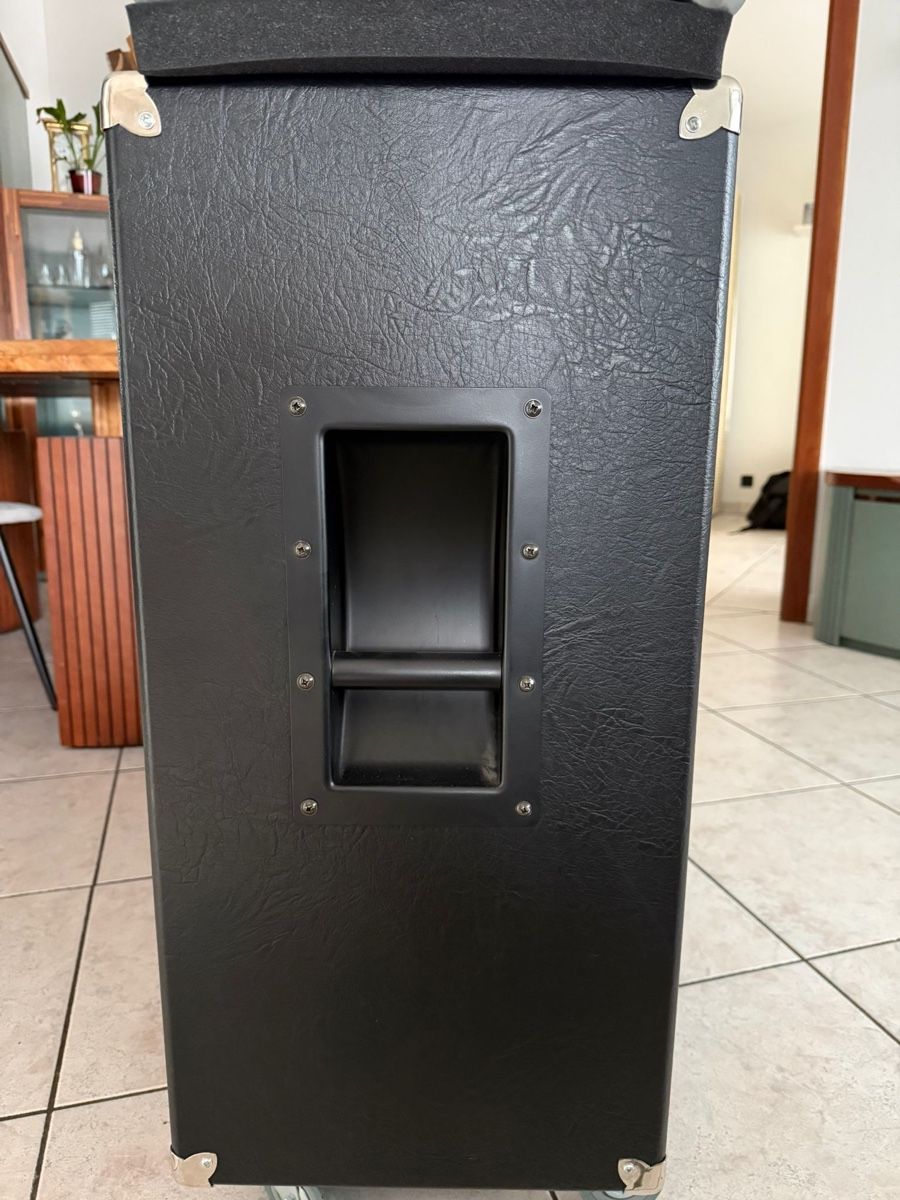 Engl Amplificateurs: Vendo ENGL POWERBALL 2 cabina + testata – D'occasion à Giubiasco par uom_vw2p 3