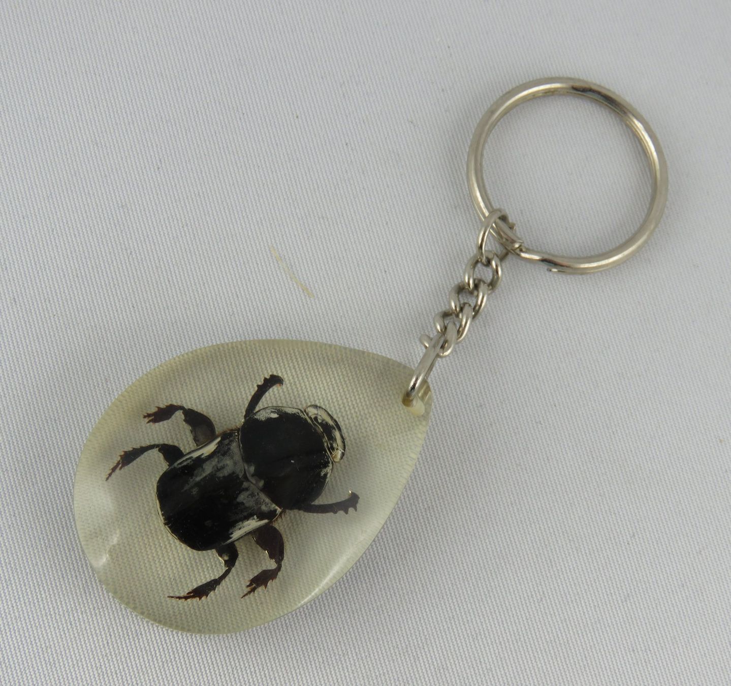 Schlüsselanhänger & - bänder: Schlüsselanhänger - KÄFER - 4,5x3cm – Neu (gemäss Beschreibung) aus Grenchen von Yamahwildstar16 2