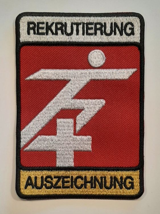 Badge Armee Schweiz | Kaufen Auf Ricardo