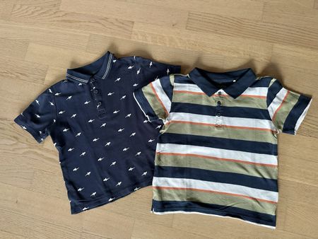 Poloshirts Gr. 116