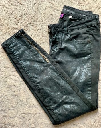 TomTailor Tribute to Bambi Jeans Hose W29 Skinny Carrie