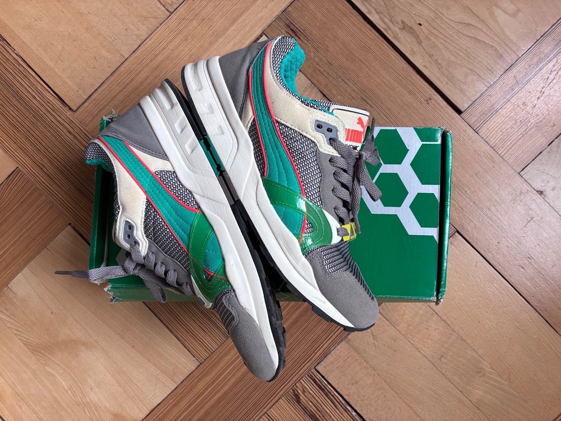 Scarpe da uomo: puma trinomic xt1 og us 9 – Usato da Bern venduto da sneakers_bern 3