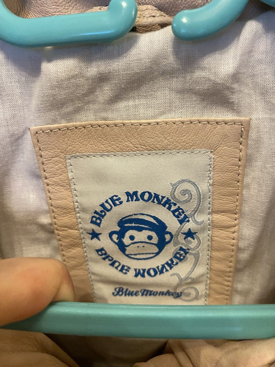 Giacche: Blue Monkey Lederjacke – Usato da Dübendorf venduto da GinaGiulia 5