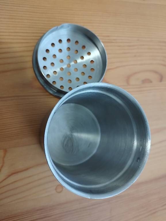 Elettrodomestici da cucina: Parmesan / Gewürzstreuer – Usato da Bern venduto da BoogiewoogieX 1