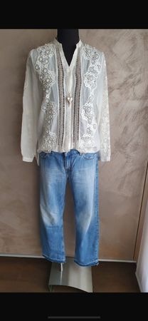 Spezielle Bluse von VALENTINO