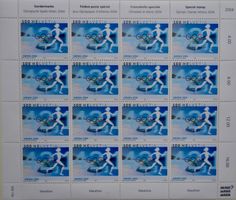 Kleinbogen 2004 Olympische Spiele Athen 2004 postfrisch**