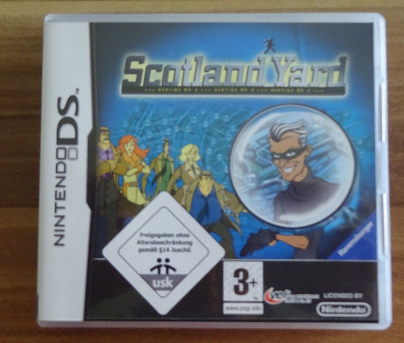 Giochi: Scotland Yard – Usato da Wagenhausen venduto da FrauLang