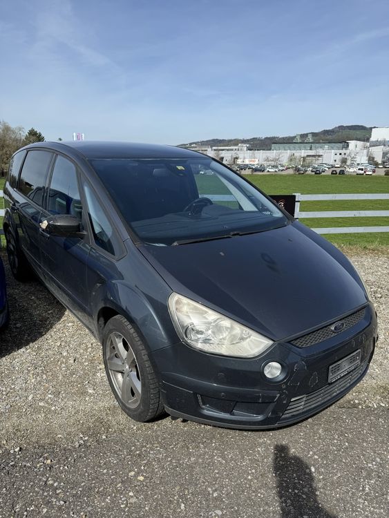 Ford S-Max 2.0 Tdci