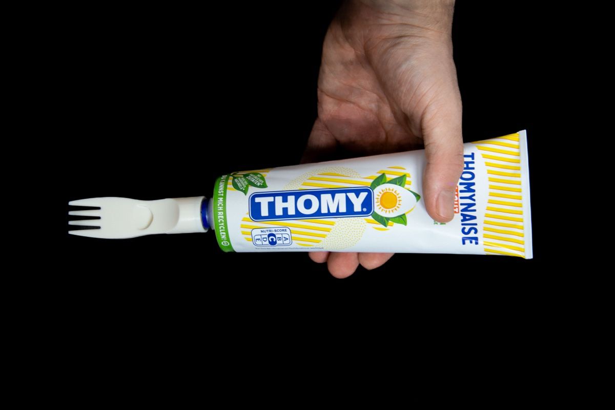 Gabeln: Saurk – Neu und originalverpackt aus Romanshorn von Jswd 1