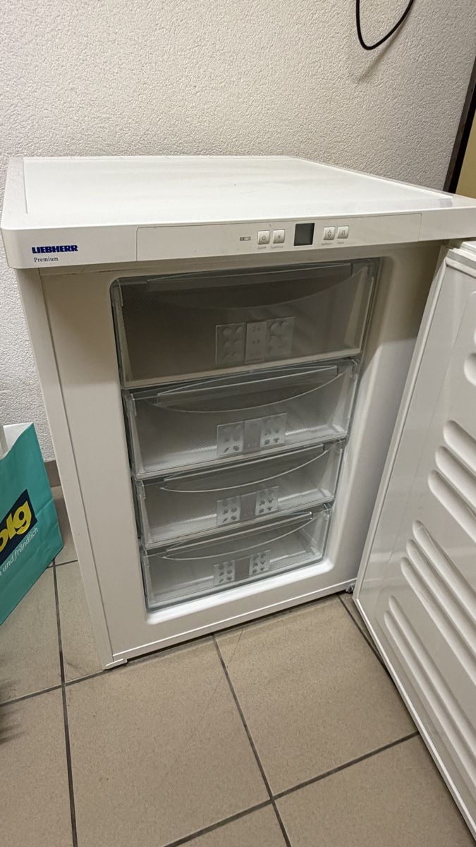 Gefrierschrank: Tiefkühler Liebherr GP 1486 – Gebraucht aus Etzgen von Vendomondo 1