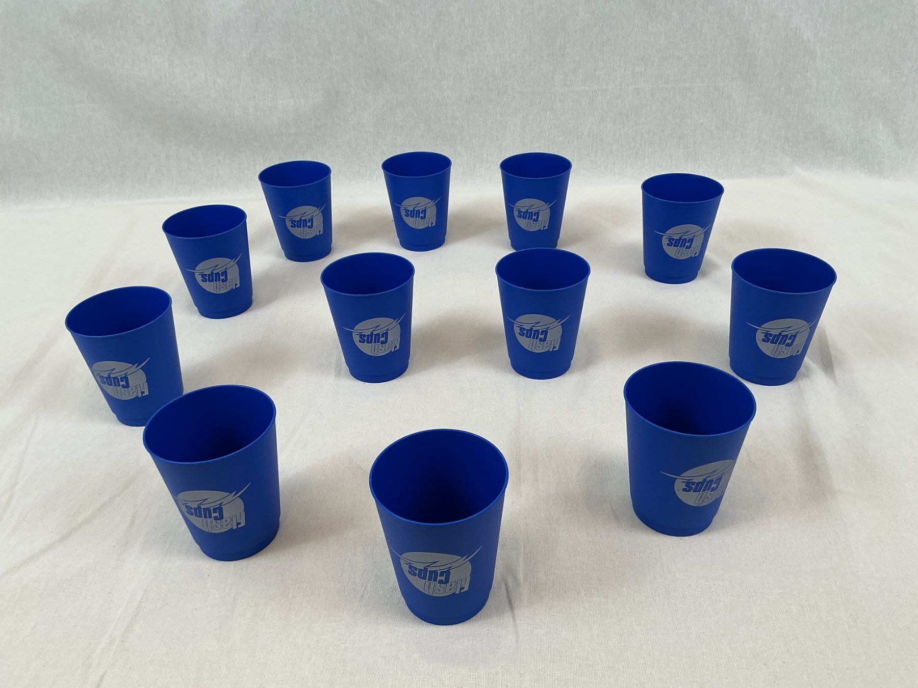 Spiele: FLASH CUPS Spiel – Gebraucht aus Richterswil von Restwert_Richterswil 2