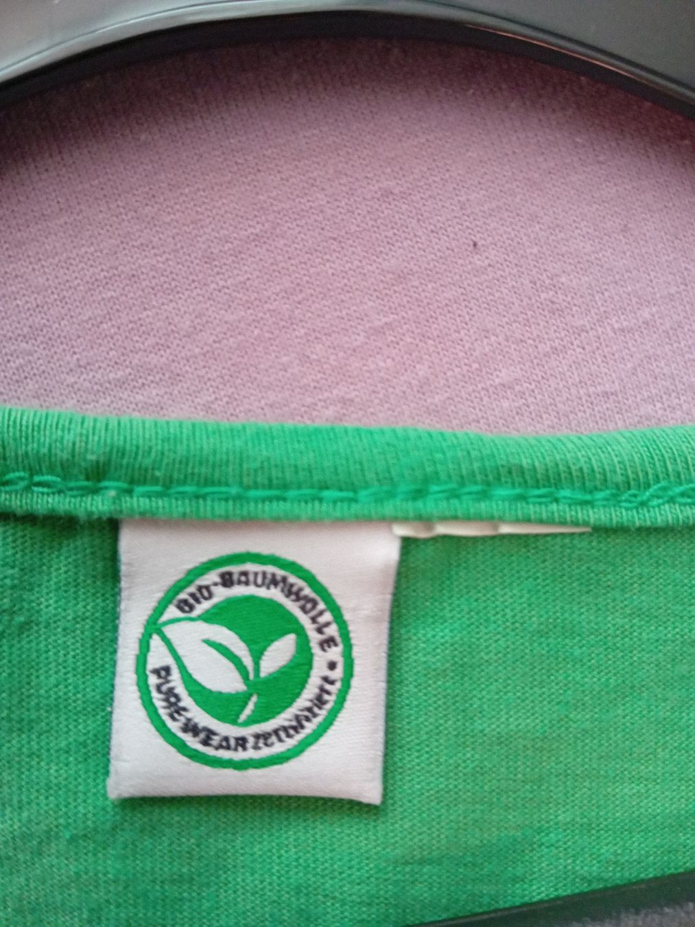 Top: Top grün, Gr. XL – Usato da Witterswil venduto da hele04 2