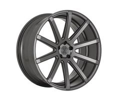 Satz COR.SPEED Deville 5x120 22 Zoll ab BMW X5