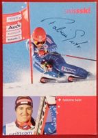 Fabienne Suter CH-Ski Autogramm signiert Foto 10x15cm