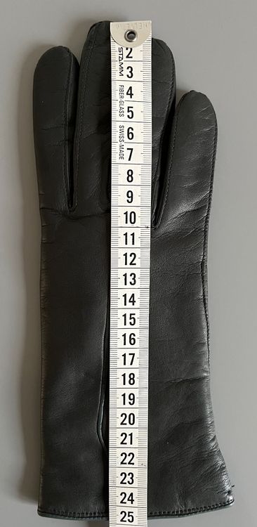 Gants & mitaines : UNA Lederhandschuhe (neu) – Neuf avec emballage d'origine à Zürich par Mel_Meli 4