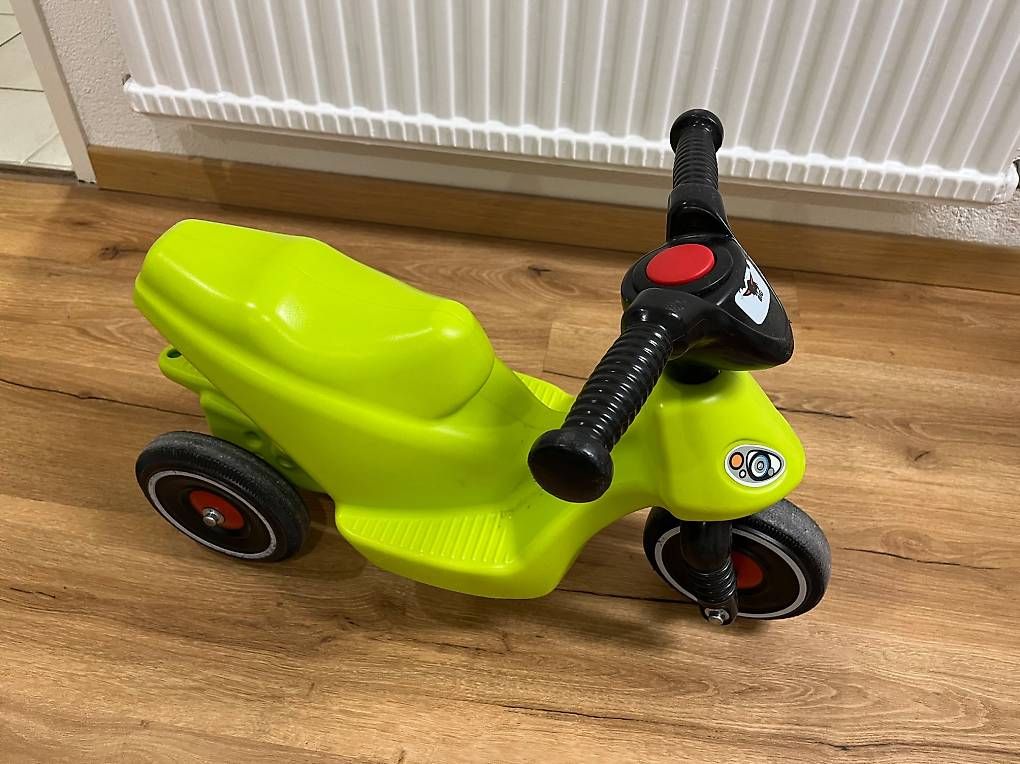 Fahrzeuge für Kinder: Bobby Car Motorrad – Gebraucht aus Jona von sabi9 1