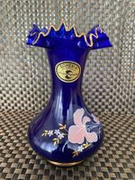 Schöne Vase von Bohemia