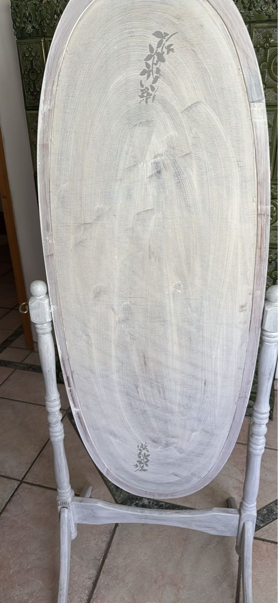 Specchi: Shabby Chic Standspiegel  – Usato da Schaffhausen venduto da Ibag 1