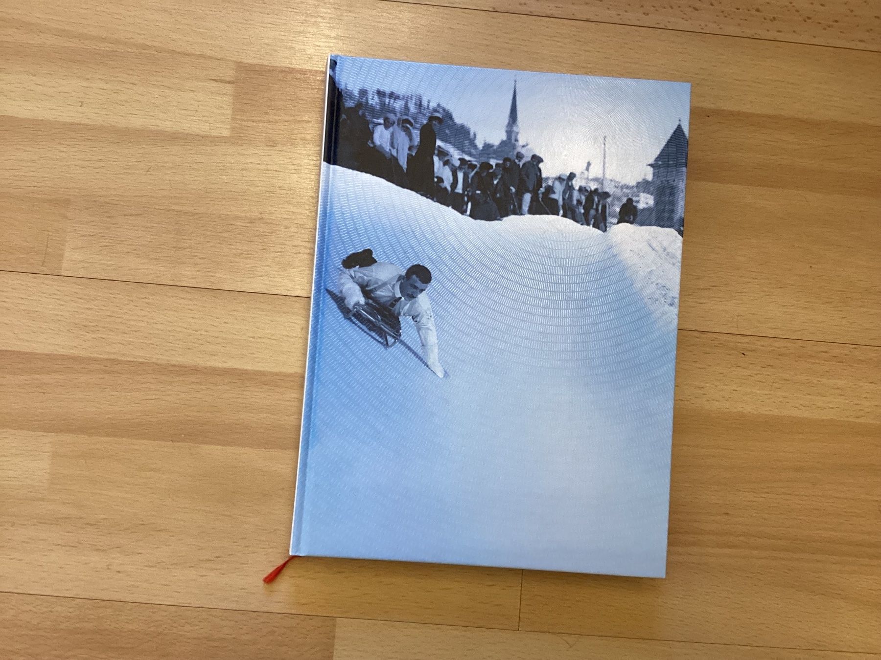 Libri: Buch Schnee Sonne und Stars St. Moritz – Nuovo (secondo la descrizione) da Unterkulm venduto da Lunchen11