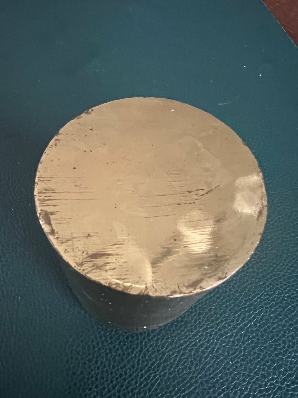 Tutte le decorazioni: Messing Dose – Usato da Grueningen venduto da ant_qb8l 3