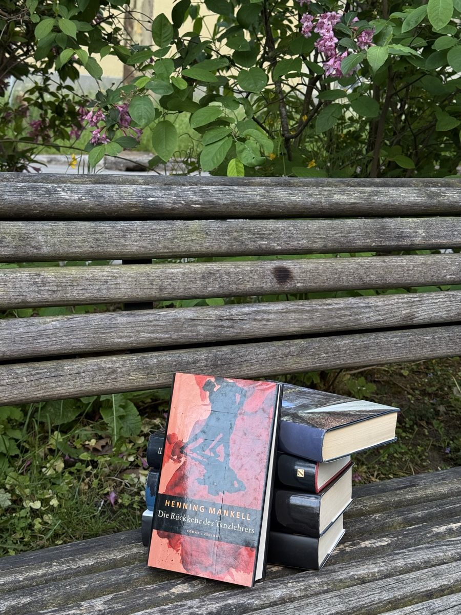 Libri: Henning Mankell Buchreihe – Usato da Burgdorf venduto da Khalid_Pilot 6