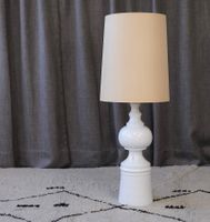 Margrit Linck Keramik Lampe 115 cm