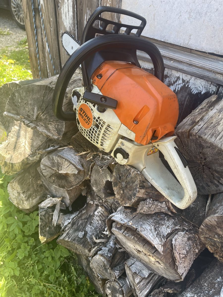 Stihl Seghe: Stihl MS 231 Motorsäge – Usato da Bern venduto da SVTools 3