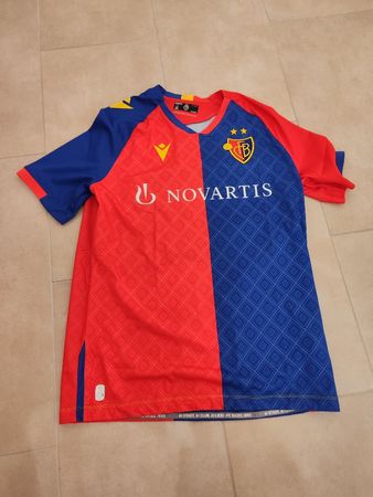 FC Basel Trikot Saison 2022/2023, Grösse L FCB