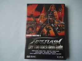 FIREFLASH- Der Tag nach dem Ende - George Easteman
