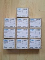 FI/LS-Schalter Hager RCBO 2P 230V Charakteristik C 13A 0.03A