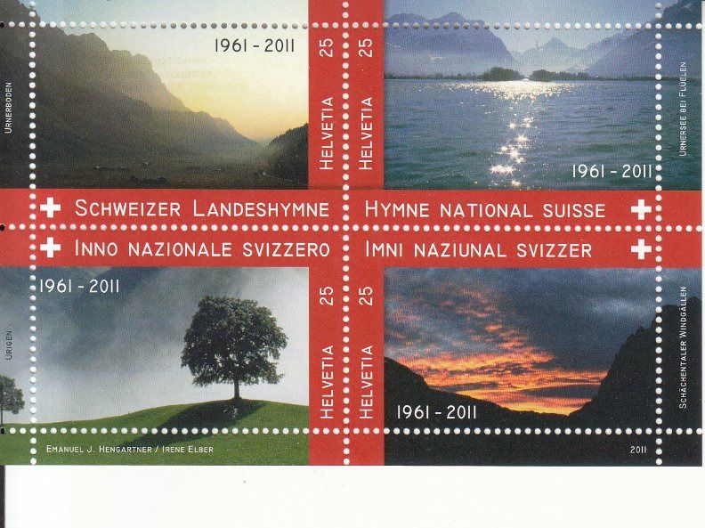 Tous les timbres: SBK 1390l postfrisch – D'occasion à Bürglen TG par StampGraf