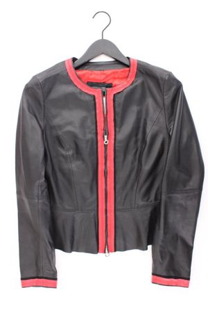 Riani Lammnappaleder Jacke Gr. 38