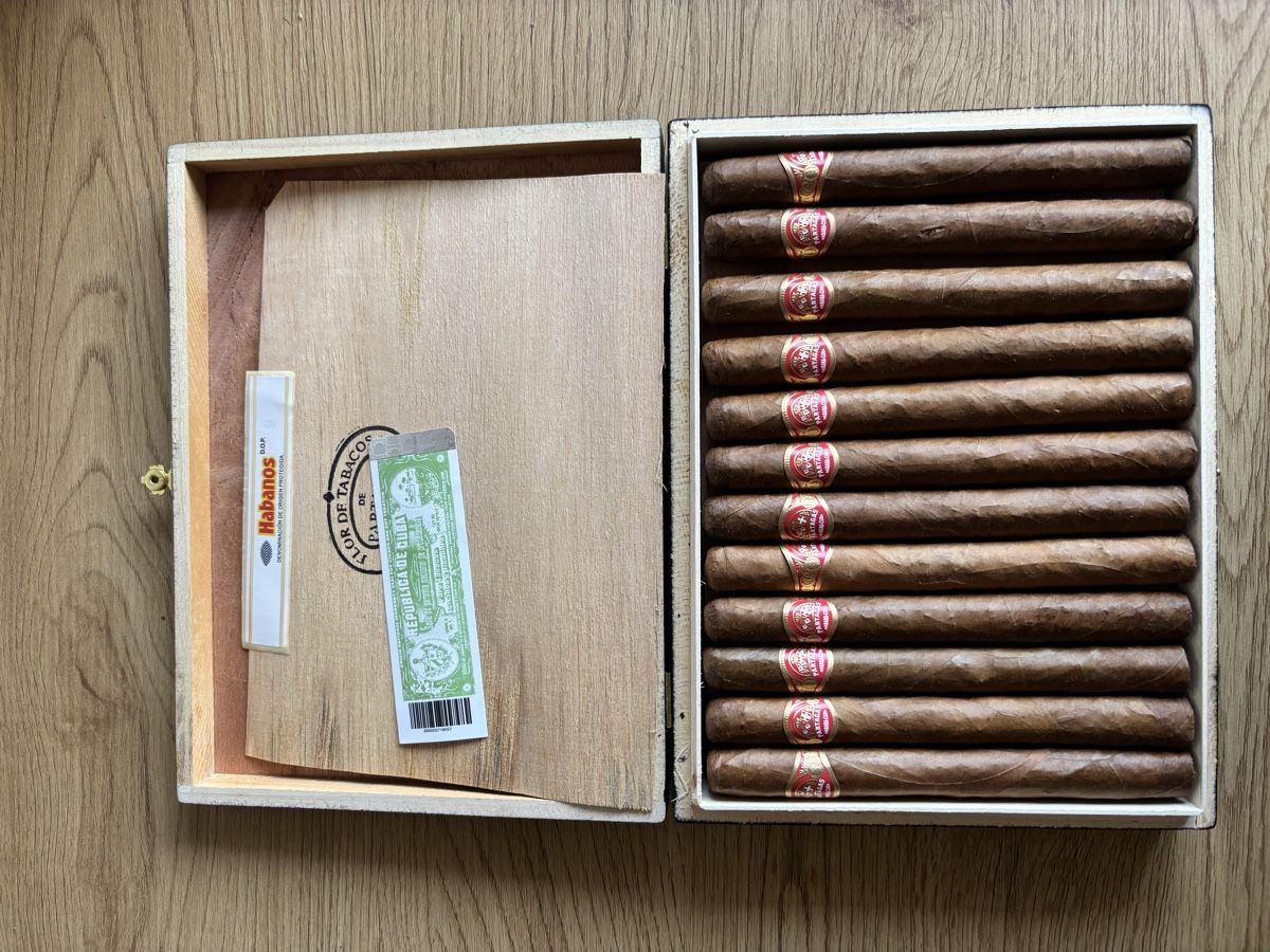 Sigari: Partagas Zigarren  Kuba Original Zustand – Nuovo (secondo la descrizione) da Winterthur venduto da jus_9gfg 4