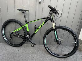 Bicicletta MTB Giant Fathom 29 copertoni nuovi 