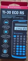Calculatrice TI-30 ECO RS Texas Instruments neuf