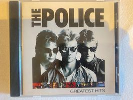 The Police (mit Sting)  - Greatest Hits