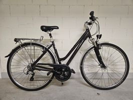 Damen City Bike Wheeler (48cm)