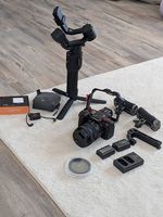 Panasonic Lumix S5II Vollformat Content Creater