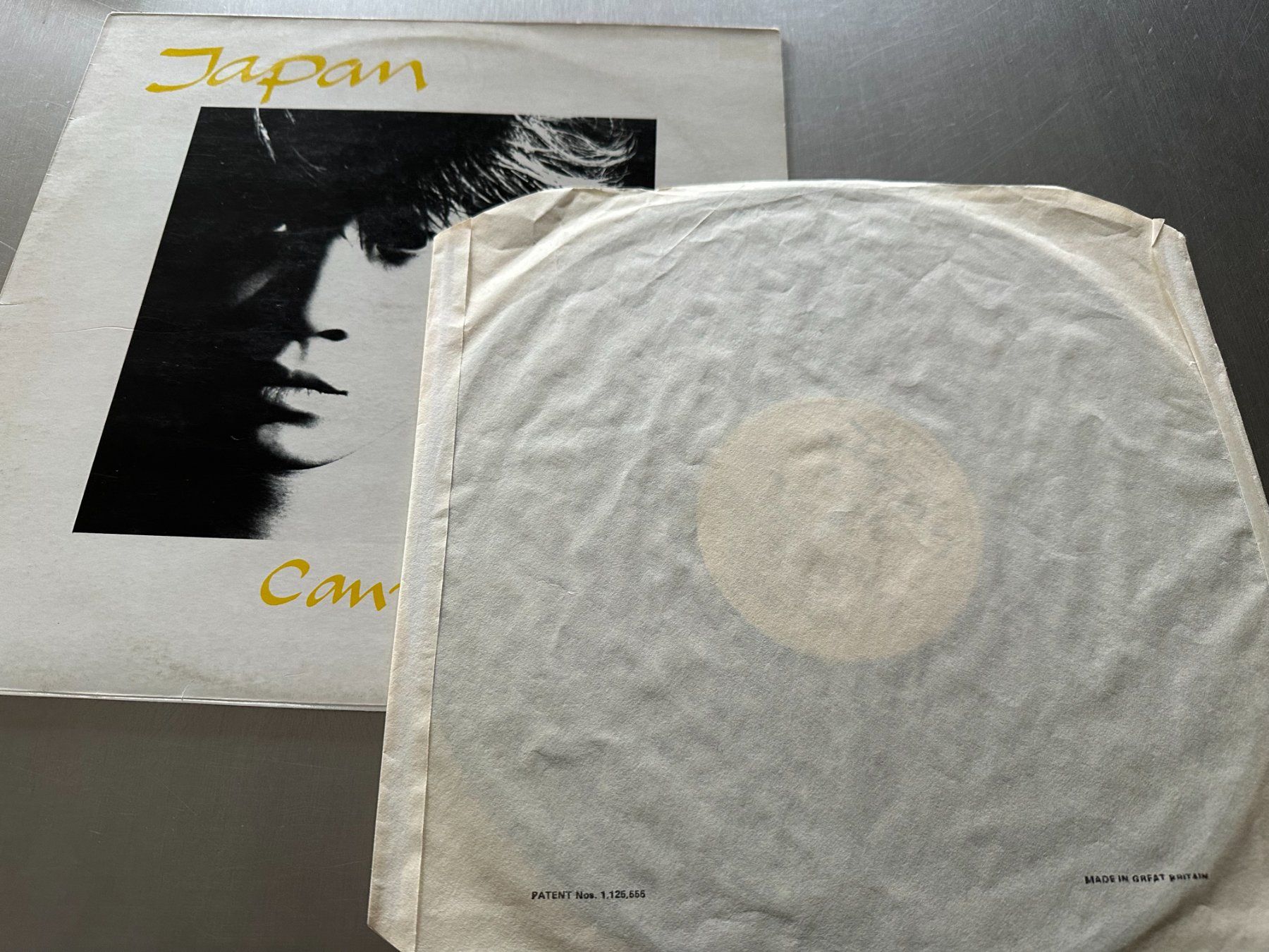 Dischi in vinile: JAPAN 12 CANTONESE BOY – Usato da Sion venduto da jaipur1401 2