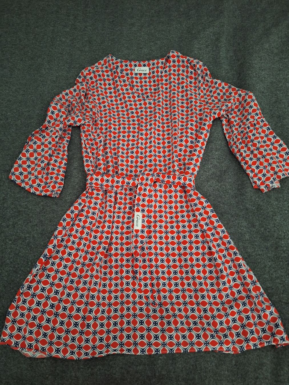 Grace Vestiti: Kleid Grace – Usato da Mumpf venduto da SwissDi