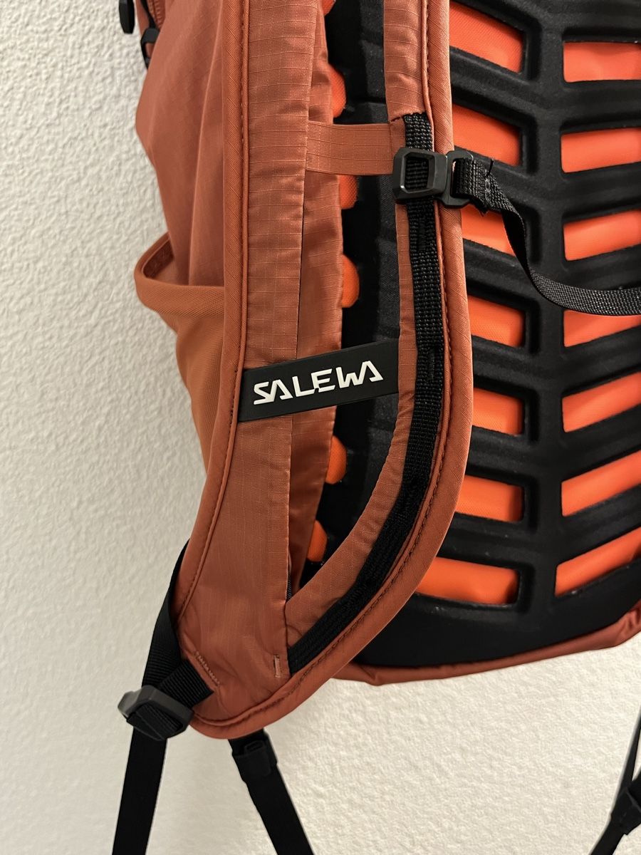Salewa Zaini: Salewa Pedroc Mate Rucksack 18 Liter – Usato da Frauenfeld venduto da heyLani 7