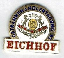 Eichhof Getränkehändlertag 93 Bier
