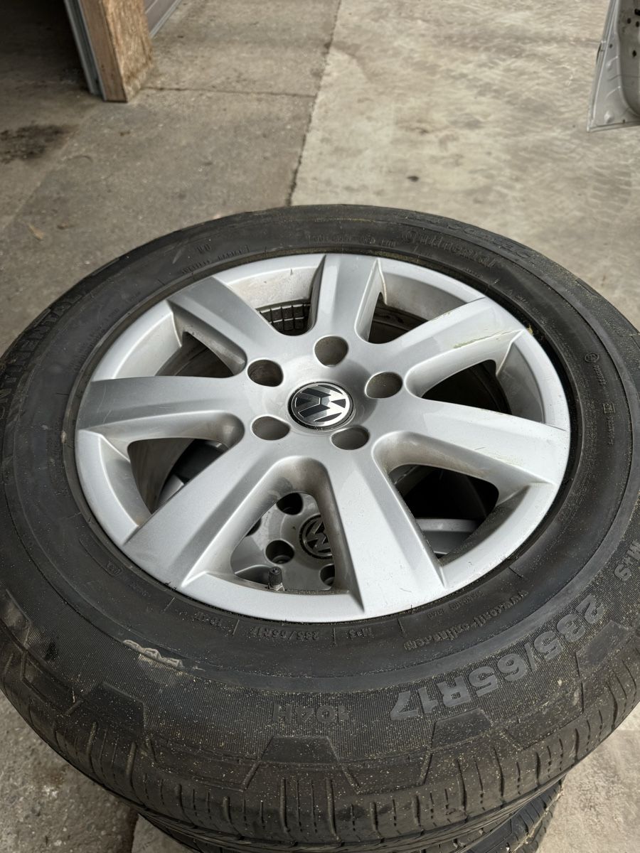 Volkswagen Cerchioni: Felgen zu VW – Usato da Gals venduto da markus9785 8