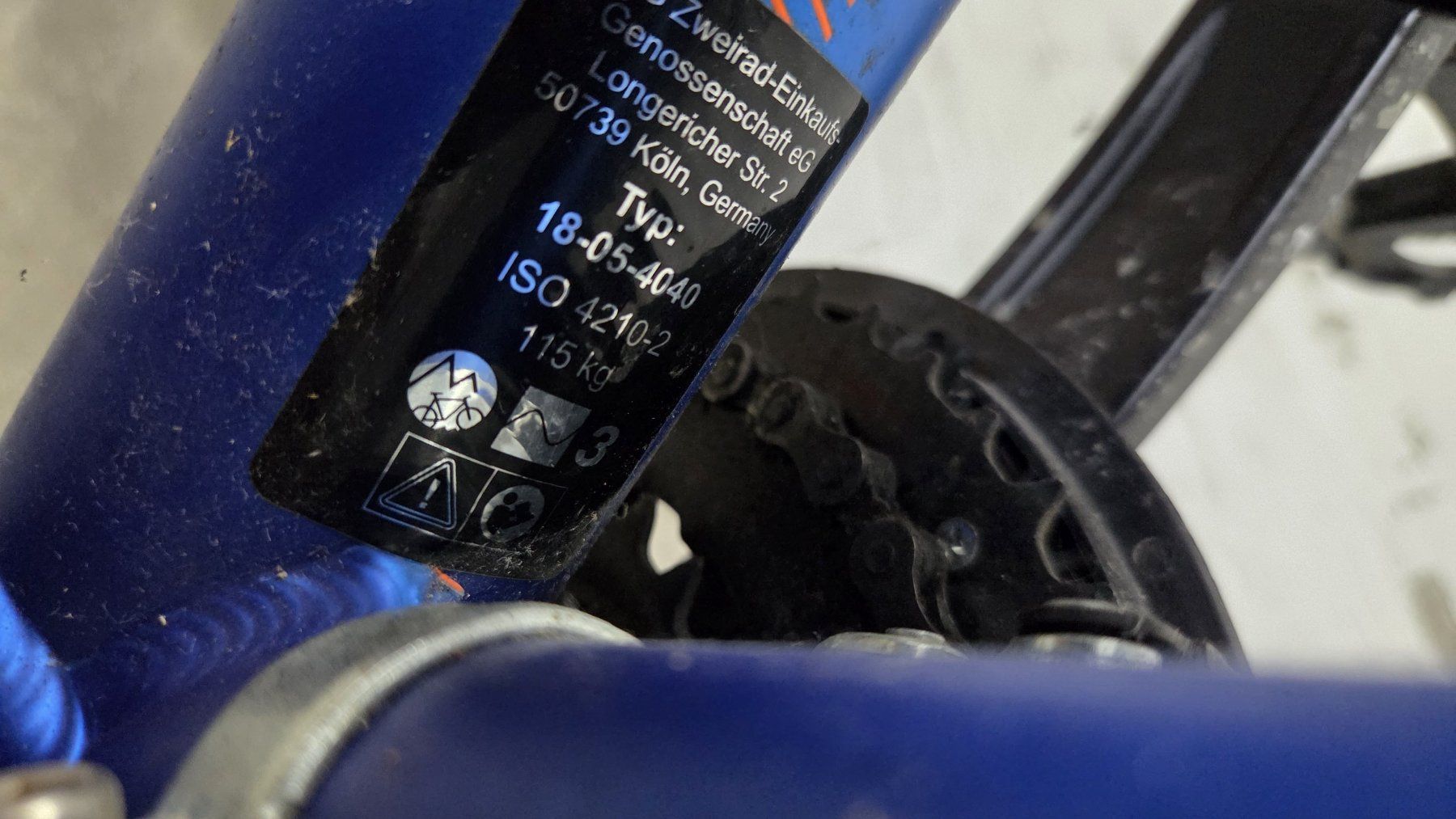 Bulls Velos: Jugendvelo – Gebraucht aus Winterthur von Asoc 2